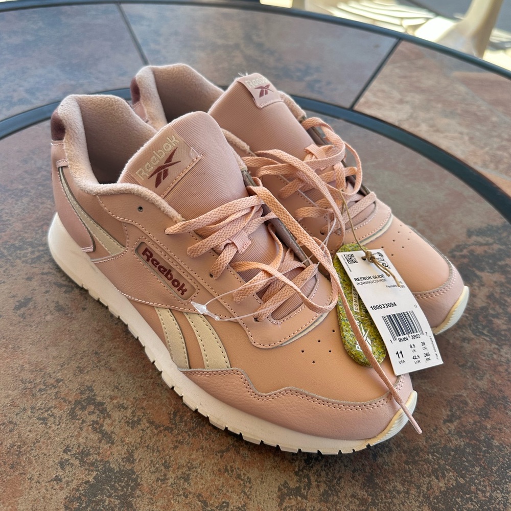 Reebok Glide sneakers size 11 Women